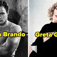 13 Old Hollywood Stars Who Were Secretly LGBTQ+, And Lived Very Different Lives Behind The Scenes