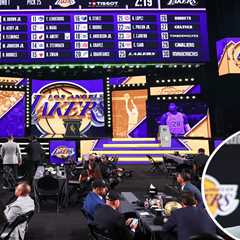 Lakers acquire second-round pick in 2026 NBA Draft from Bulls