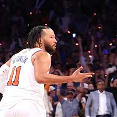Barack Obama has all the love for Knicks and ‘king of New York’ Jalen Brunson