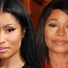 Nicki Minaj’s Mom Scores 6-Figure Settlement Over Husband’s Death
