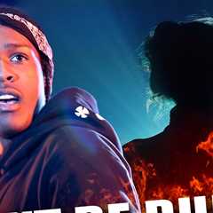 Rihanna's BF A$AP Rocky Tells Women at Arizona Concert He'd Bang Them If He Was Single