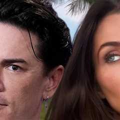 Tom Sandoval's Girlfriend Victoria Lee Robinson Arrested After Alleged Abuse