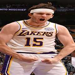 Austin Reaves’ emotions about Lakers deal summed up in 2 words amid Pistons’ poach attempt