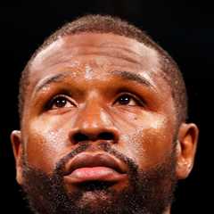 Floyd Mayweather vs. Zambidis Fight In Greece Called Off After $4.65M Lawsuit