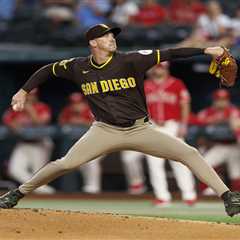 World Series reunion when Walker Buehler, Padres face Dodgers Friday night
