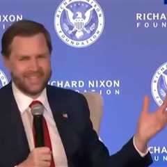 Vice President J.D. Vance Calls Diddy A 'Great Christian Theologian'