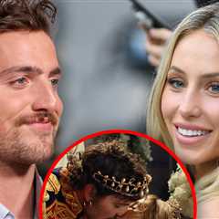 Benson Boone and Alix Earle Kiss in New Music Video Amid Dating Buzz