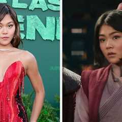 It Really Is An Honor: Avatar: The Last Airbender Star Momona Tamada On Bringing Ty Lee To Life In..