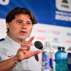 USMNT coach Mauricio Pochettino loves popular American fast food chain