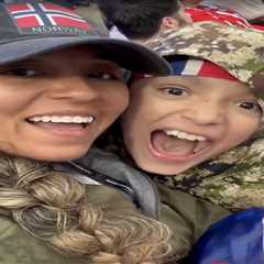 9-year-old Norway fan went through all the emotions at his first World Cup match in NJ