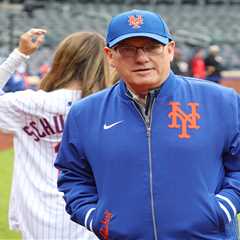 Mike Francesa’s ‘witness protection’ callout for Steve Cohen as Mets fire Carlos Mendoza