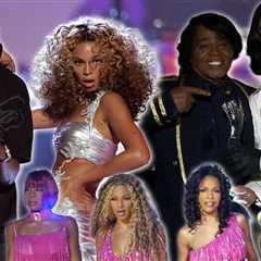 BET Awards Through The Years: Celebrating Black Excellence in Entertainment
