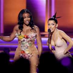 Doja Cat & SZA Give Surprise Performances at Summer Walker’s Los Angeles Show