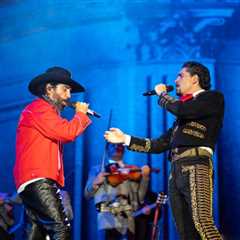 Alejandro Fernández Draws Record 270,000 Fans in Guadalajara With Free World Cup Concert: 5..