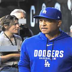Dave Roberts invites Don Mattingly to serve as honorary All-Star coach