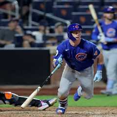 Sloppy Mets fall short against Cubs for sixth straight loss as season continues downward spiral