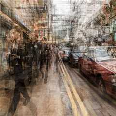 “The Shape of Memories” by Photographer Riccardo Magherini