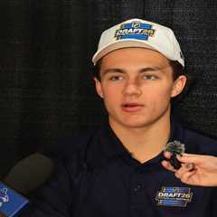Rangers’ first NHL draft pick must have impact as team replenishes