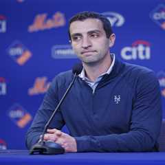 The Mets have a $25 million David Stearns dilemma with his role atop franchise teetering
