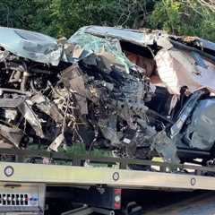 ESPN’s Matt Miller lost ‘significant amount of blood’ before amputation as grisly crash details..