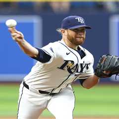 Craig Kimbrel blows Rays’ no-hitter with two outs left by giving up homer