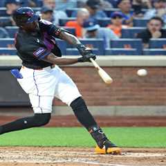 Ronny Mauricio’s latest Mets shot is here after Marcus Siemien goes on 10-day IL