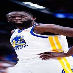 Draymond Green leaves Warriors top draft pick waiting amid Paris party sighting