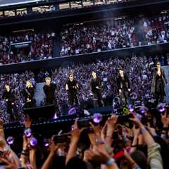BTS Kicks Off European Leg of ARIRANG Tour With Highly Anticipated Debut in Spain: ‘Let’s Go Crazy!’
