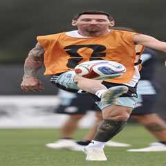 Lionel Messi World Cup statue erected in Argentina goes viral for all wrong reasons