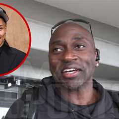 Chris Carr Says It's A 'Dream Come True' To See Son Get Drafted By Lakers