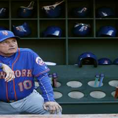 Terry Collins believes ‘intense’ Andy Green can have positive impact on struggling Mets