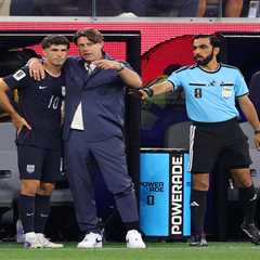 Mauricio Pochettino’s post-loss message doesn’t mesh with World Cup tone he’s been setting