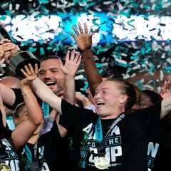 Gotham FC win NWSL Challenge Cup with impresive victory over Kansas City Current