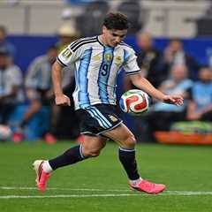Jordan vs. Argentina prediction: World Cup odds, picks, best bets Saturday
