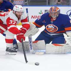 Semyon Varlamov determined to make Islanders return this season: ‘We plan on him’