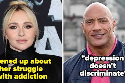 I Was Losing My Sh*t: 23 Famous People Who Got Suuuuper Candid About Struggling With Anxiety,..
