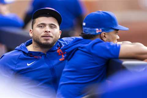 Francisco Alvarez set for rehab assignment quicker than expected  in promising Mets sign