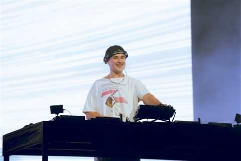 John Summit Reacts to People Wondering Why He’s Headlining Lollapalooza: ‘I Still Have a Lot of..