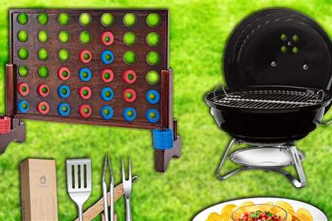 Shop The Best Picnic and BBQ Gear