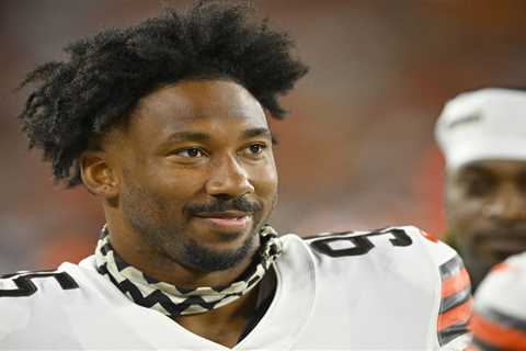 Rams ‘hounded’ Browns for Myles Garrett trade after series of telling offseason moves