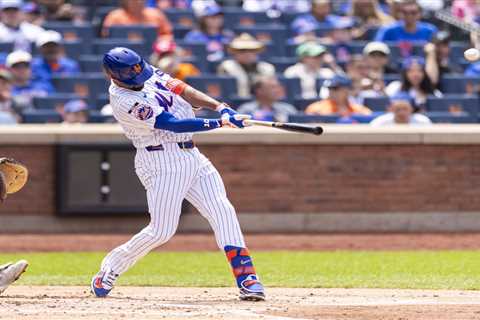 Marcus Semien’s bat finally starting to show after agonizing Mets start