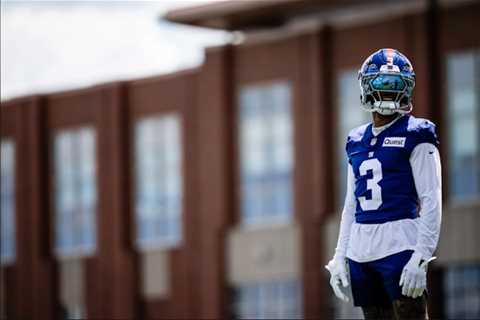 What the Giants’ receiver signing spree says — and doesn’t — about roster