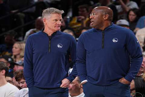 Why Steve Kerr would be ‘thrilled’ for Knicks’ Mike Brown to capture first title after years aiding ..