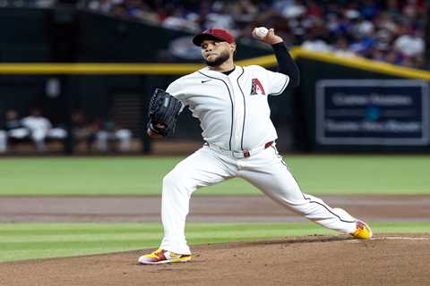 Dodgers fall to Diamondbacks to set up series that might prove to have extra meaning