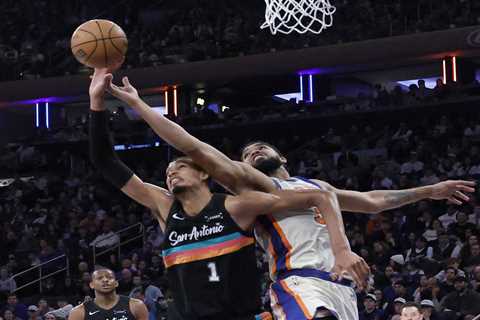 2026 NBA Finals matchups: Who has edge between the Knicks and Spurs