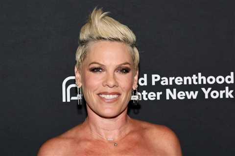 P!nk On ‘Living Out My Childhood Dreams’ as Tony Awards Host