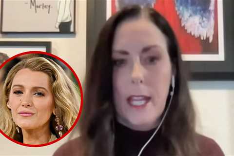 Blake Lively's Legal Strategy Draws Criticism From Survivor Law Creator