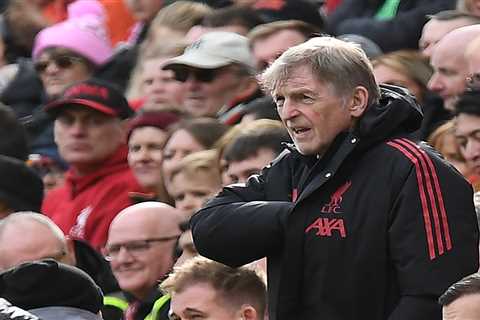 Liverpool legend Sir Kenny Dalglish shares cancer diagnosis after accidental reveal