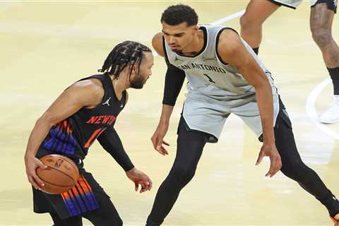 Knicks vs. Spurs odds, prediction: NBA Finals Game 1 picks, best bets