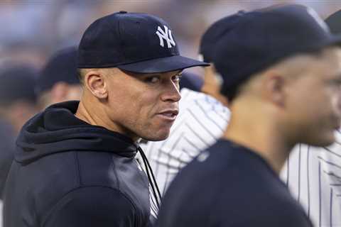 Cam Schlittler turns in rare dud as Aaron Judge-less Yankees battered by Guardians